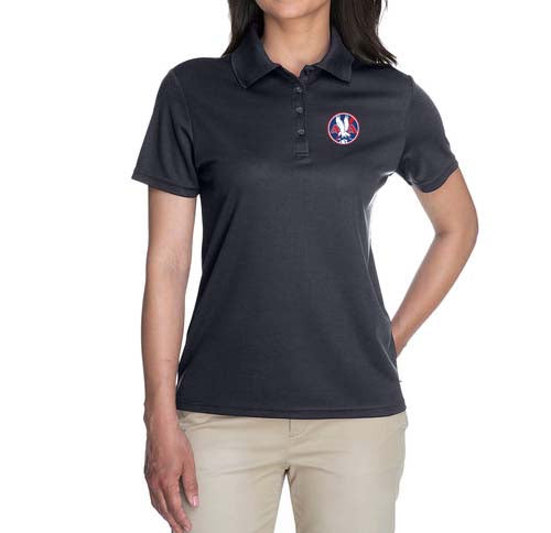 1930's AA Logo Women's Wicking Polo