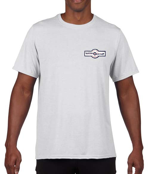 Central Airlines Logo T-shirt