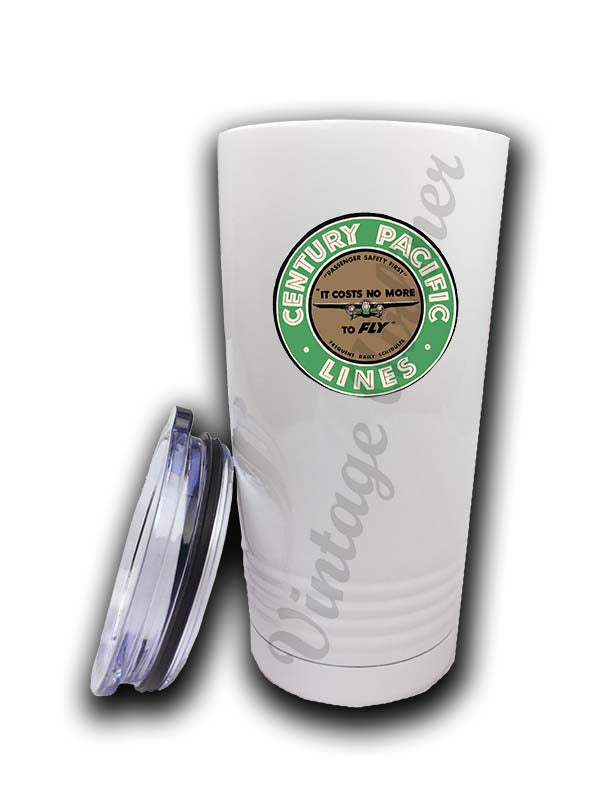 Century Pacific Tumbler