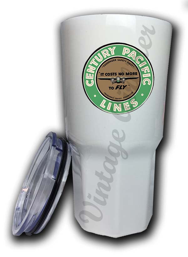 Century Pacific Tumbler