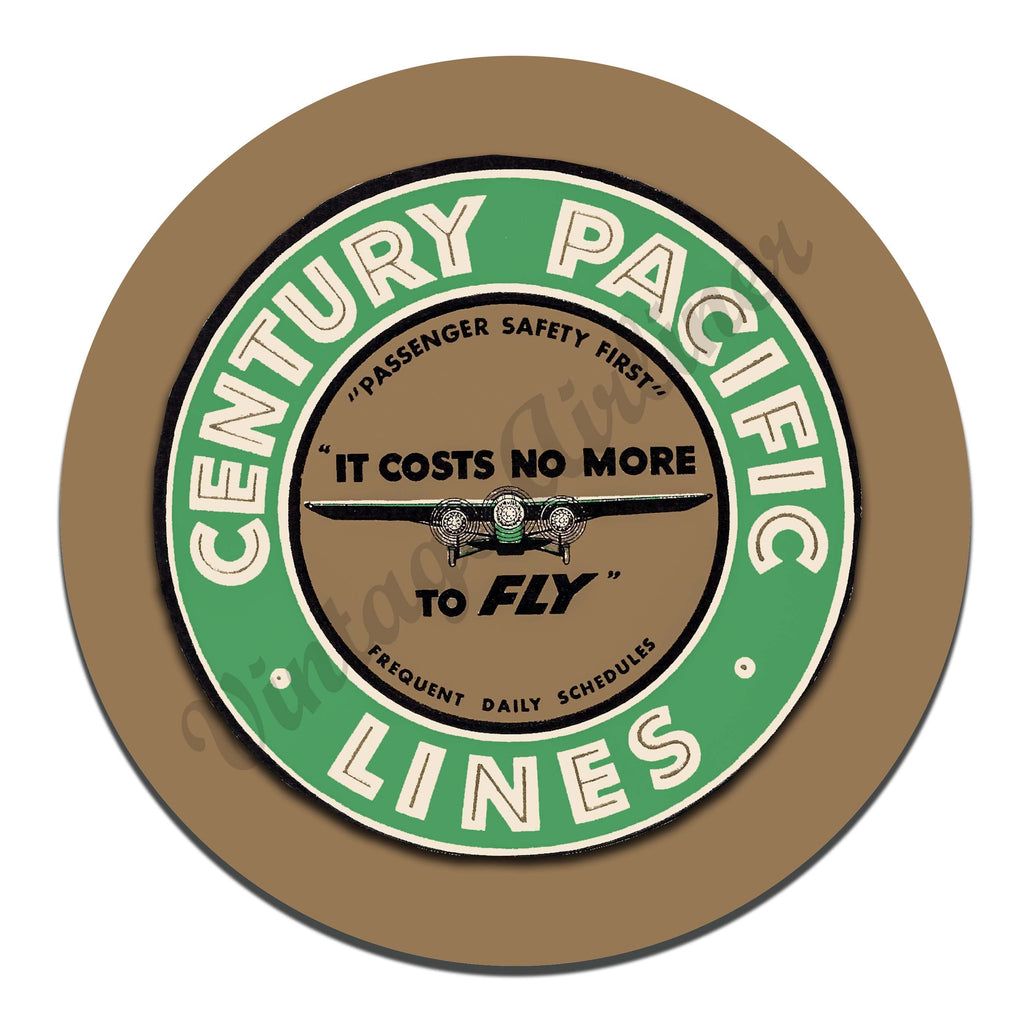 Century Pacific Mousepad