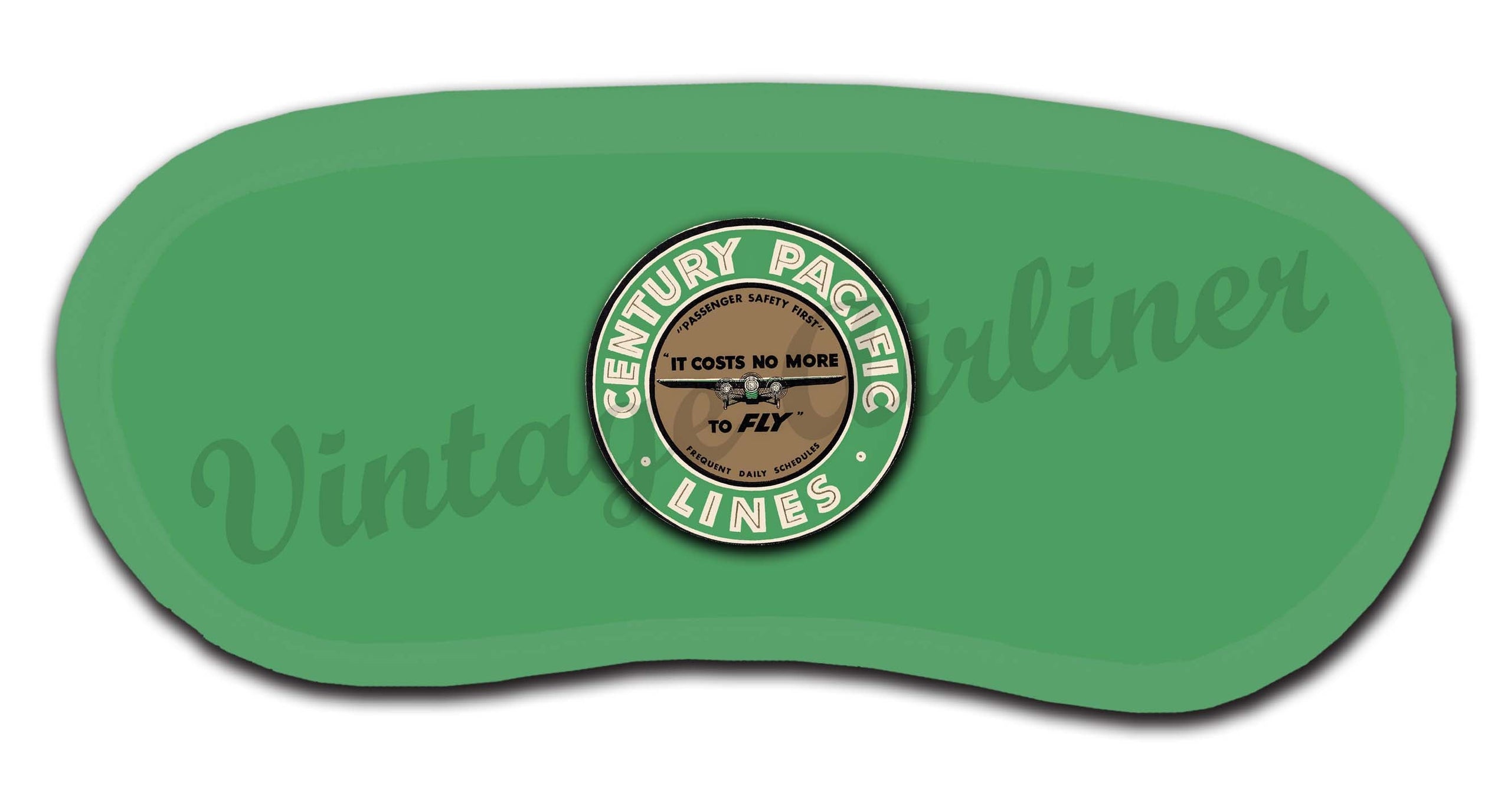 Century Pacific Sleep Mask