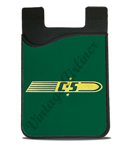 Chicago & Southern Airlines 1940's Card Caddy