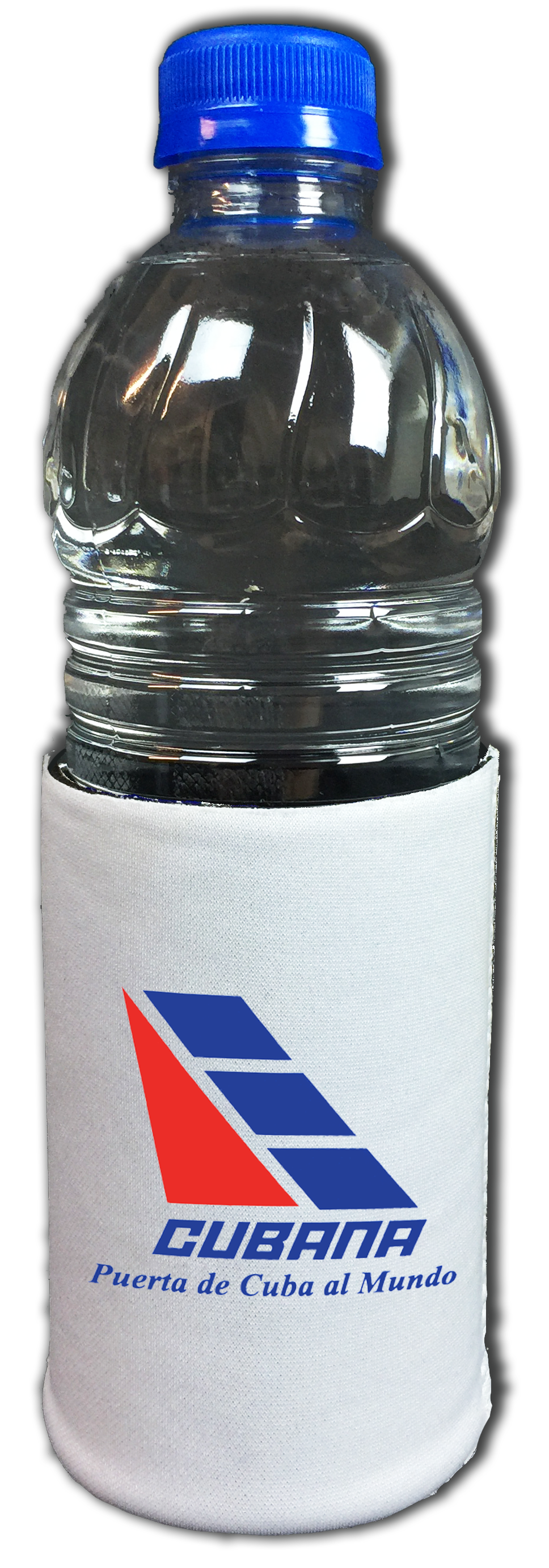 Cubana Airlines Logo Bag Sticker Beverage Wrap