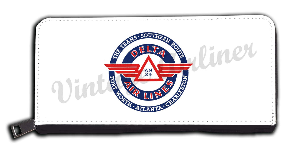 Delta Air Lines Air Express Wallet