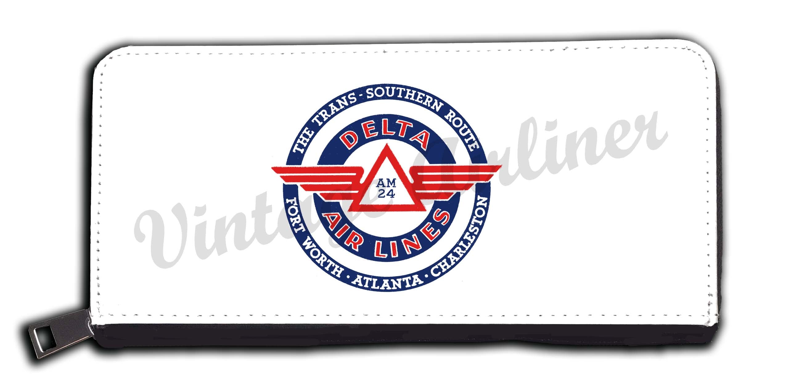 Delta Air Lines Air Express Wallet