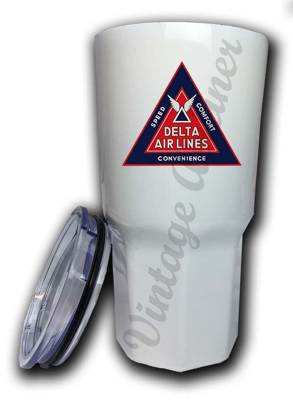 Delta Air Lines Tumbler