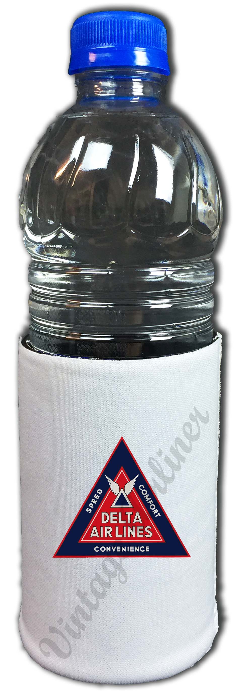 Delta Air Lines Beverage Wrap
