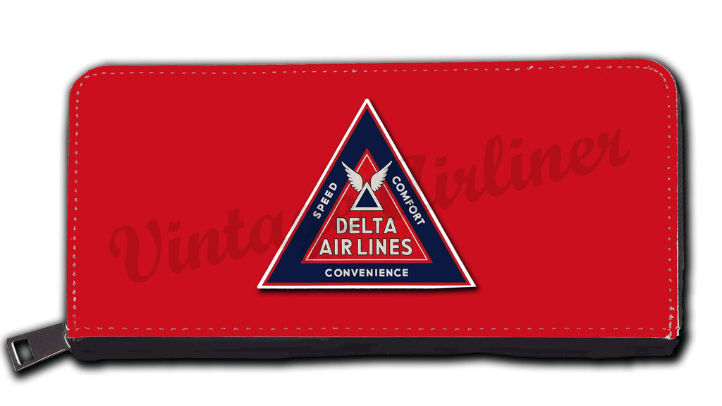 Delta Air Lines Wallet