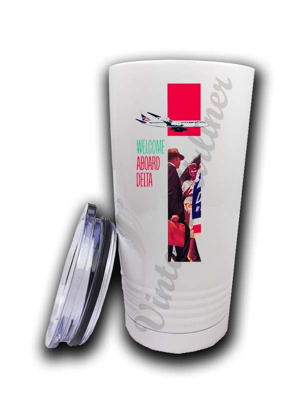 Delta Air Lines Tumbler