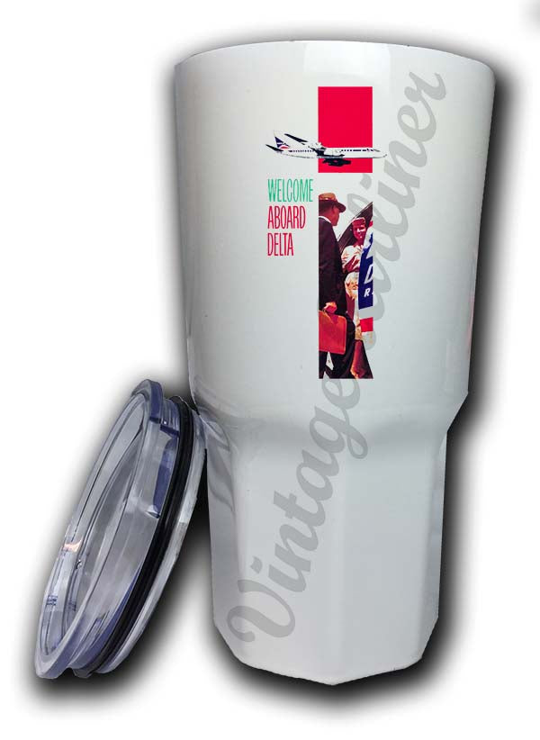 Delta Air Lines Tumbler