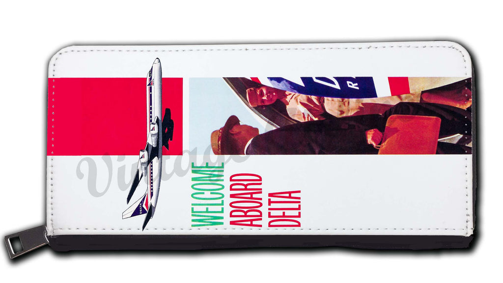 Delta Air Lines Wallet