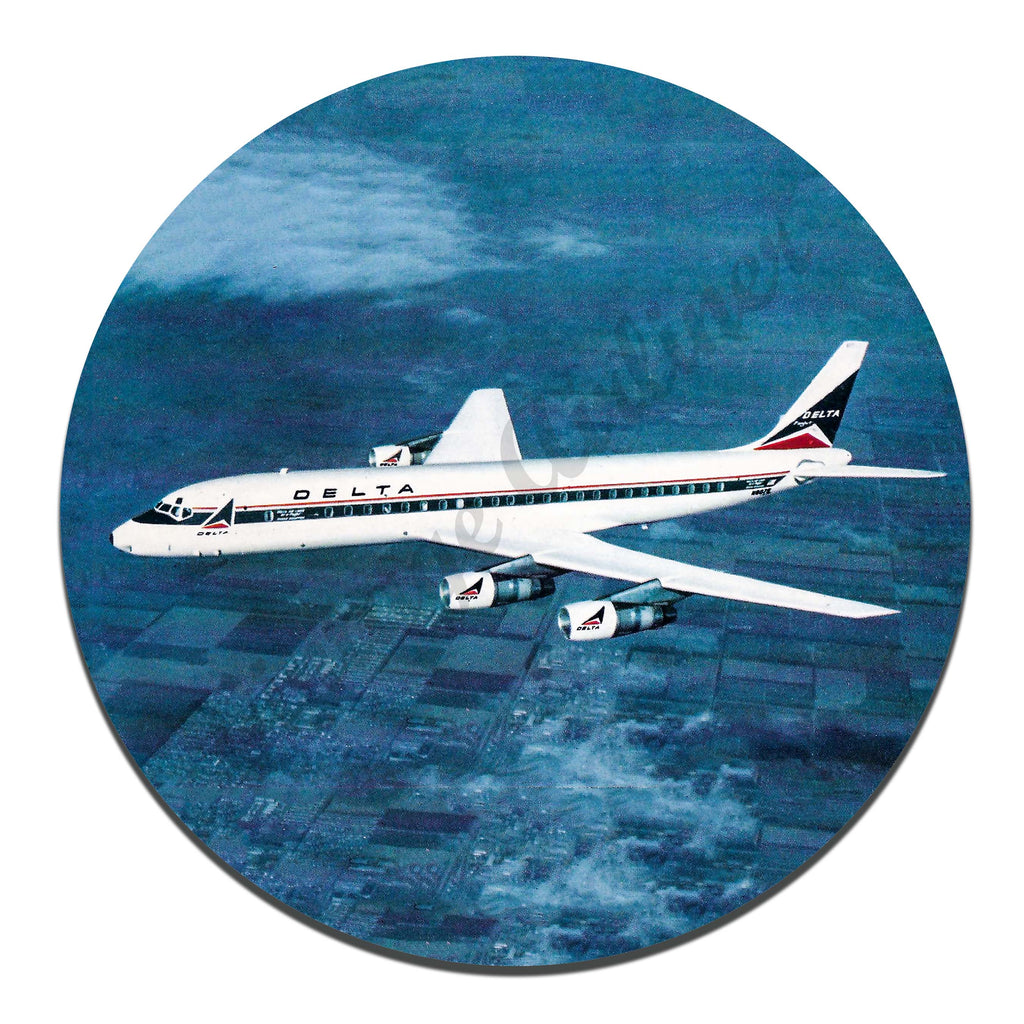 Delta Air Lines Mousepad