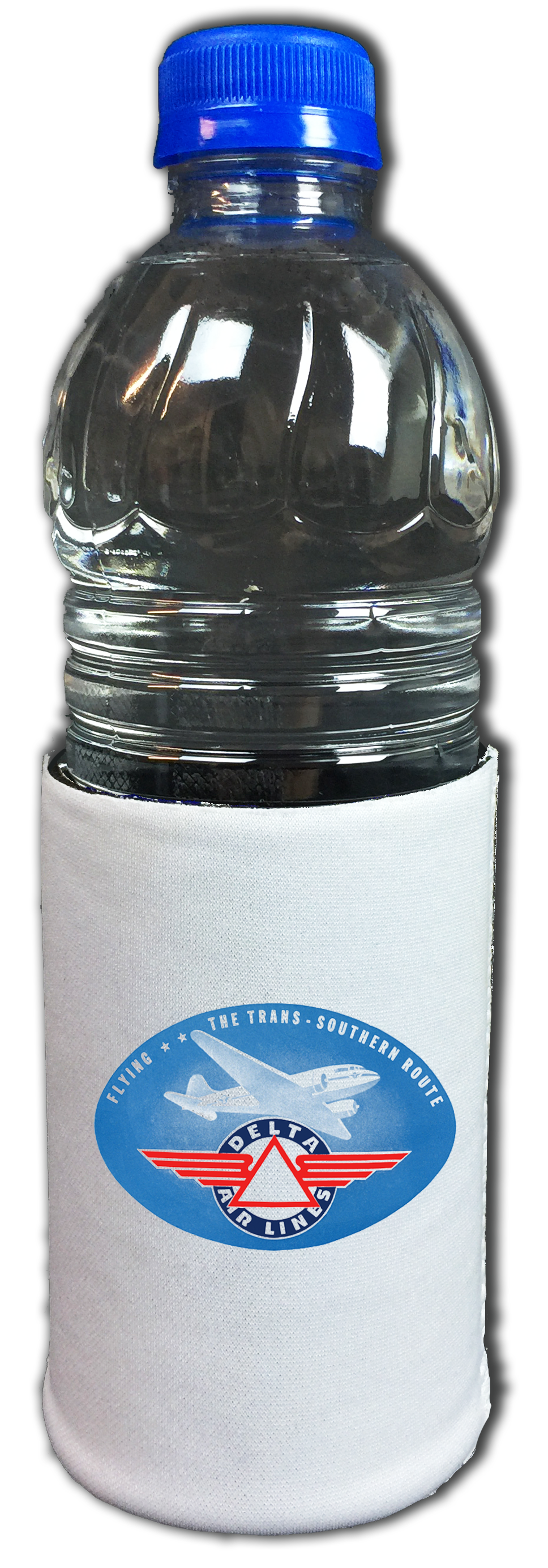 Delta Air Lines Vintage 1930's Beverage Wrap