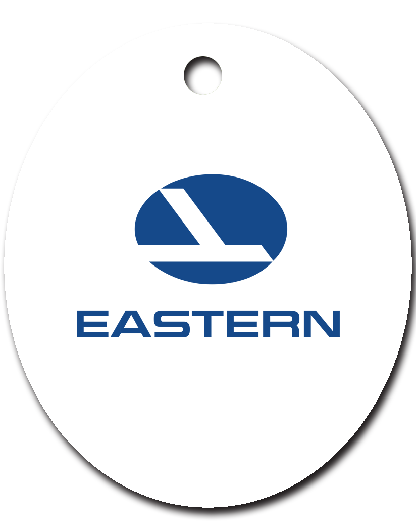Eastern Air Lines Logo Ornaments
