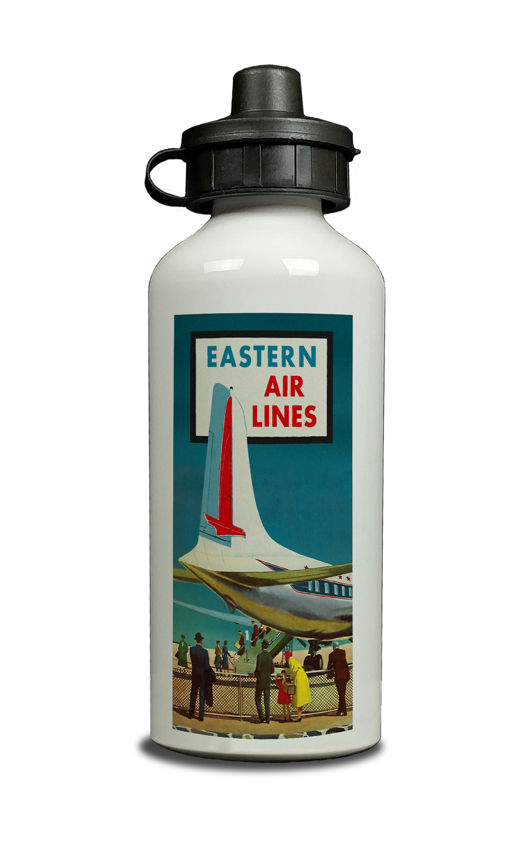 Eastern Air Lines Aluminum Water Bottle