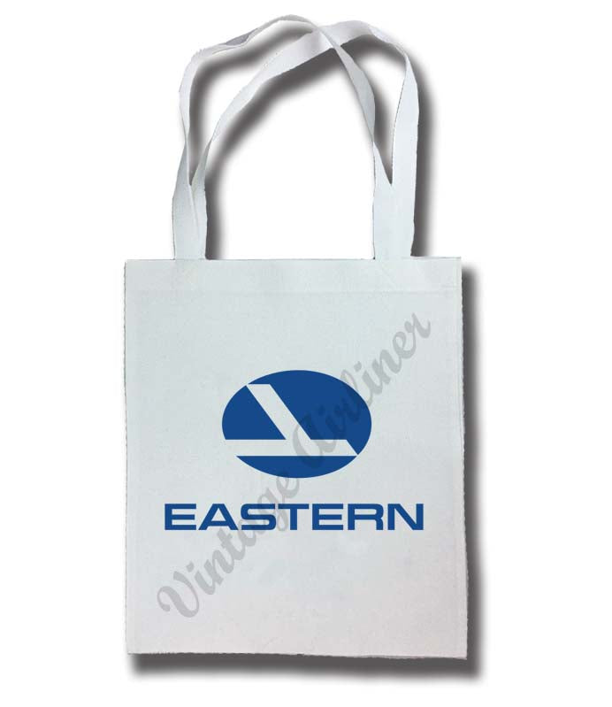 Eastern Air Lines Logo Tote Bag