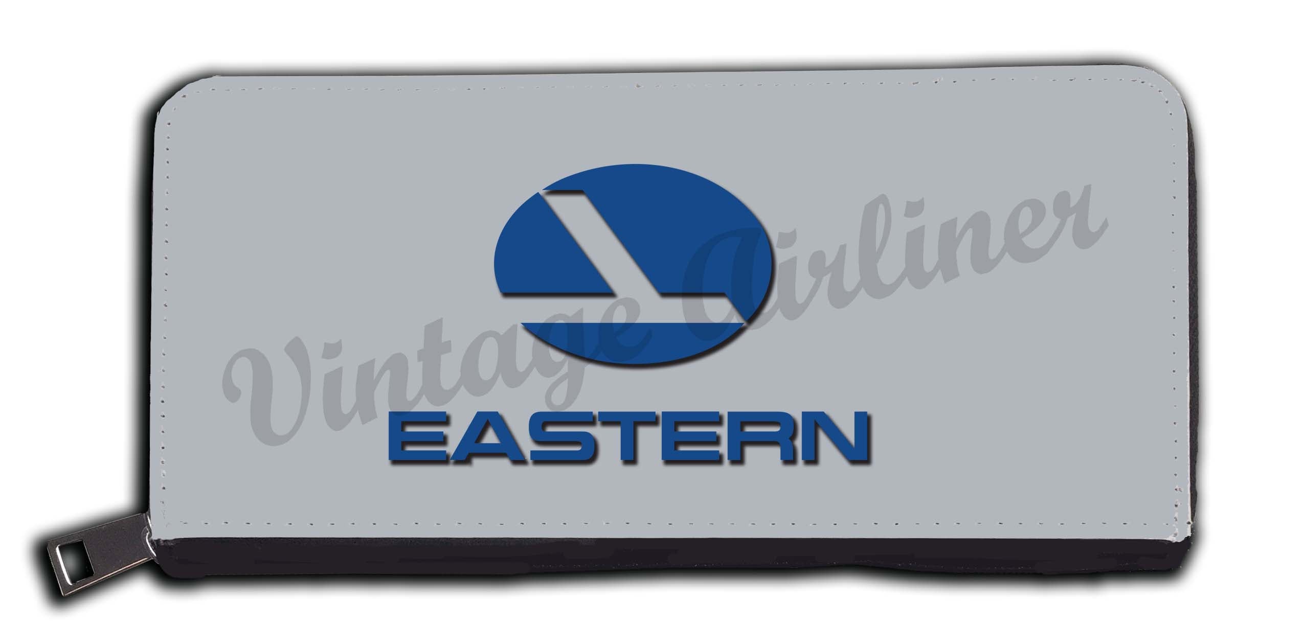 Eastern Air Lines Logo Wallet