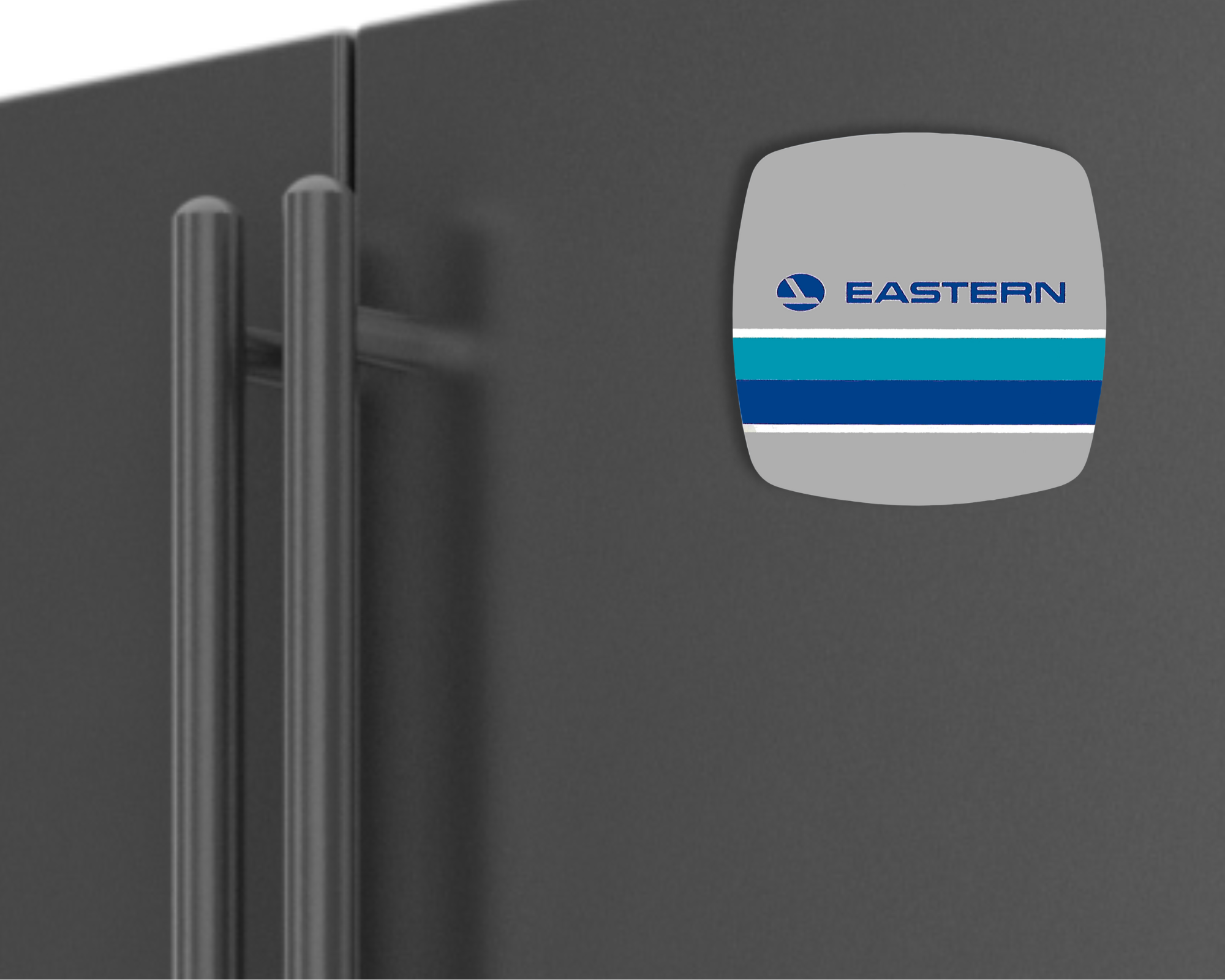 Eastern Air Lines 1980's Ticket Jacket Magnets