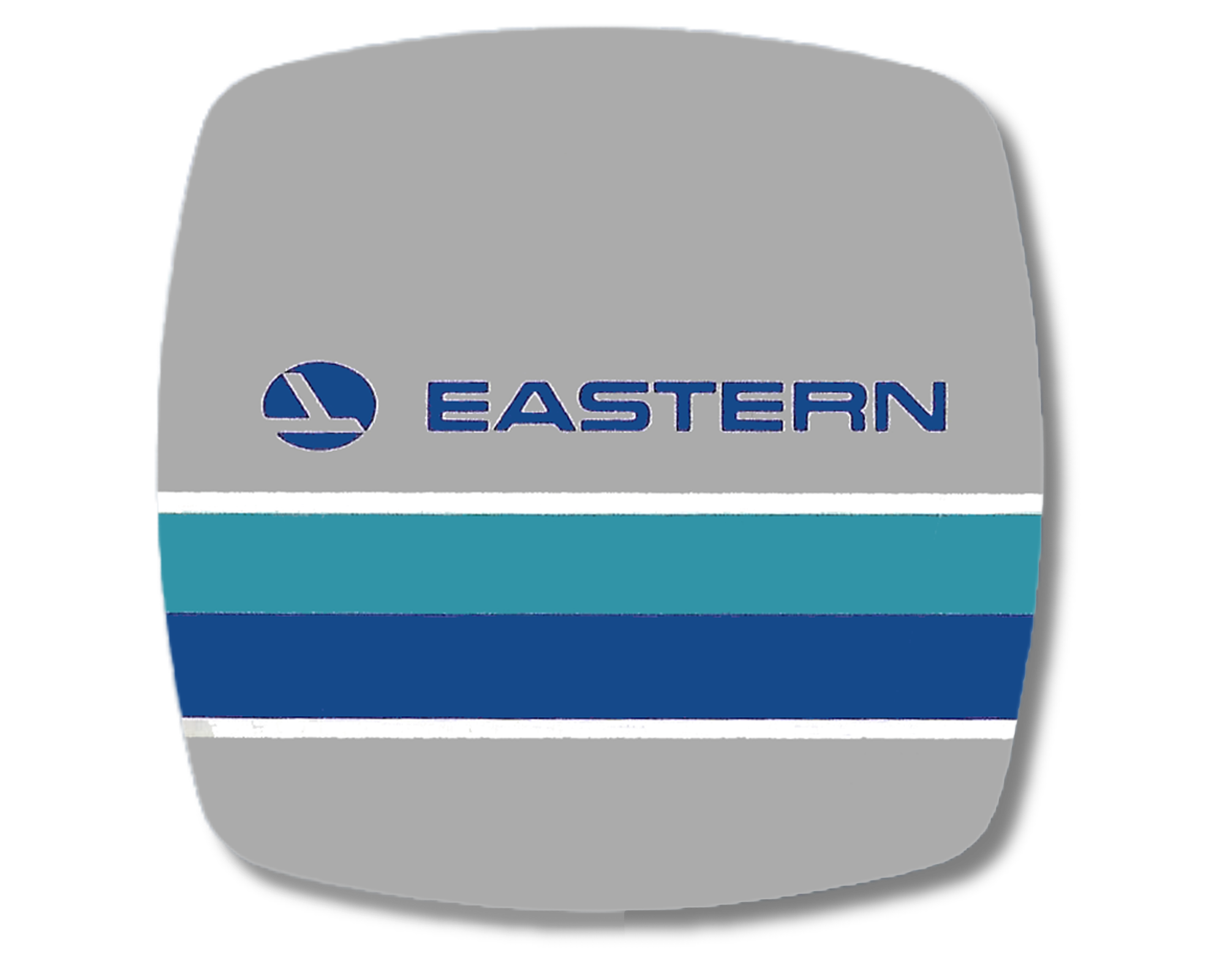 Eastern Air Lines 1980's Ticket Jacket Magnets