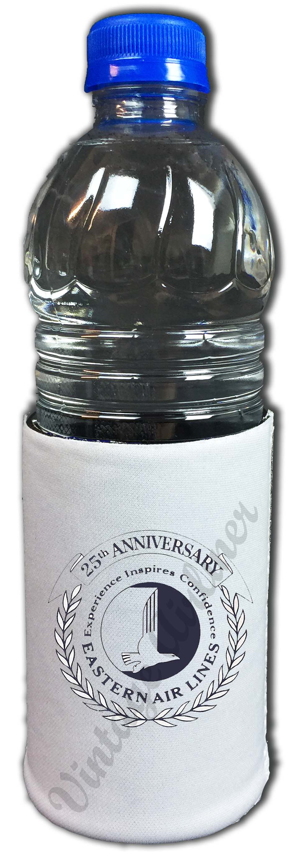 Eastern Air Lines 25th Anniversary Beverage Wrap