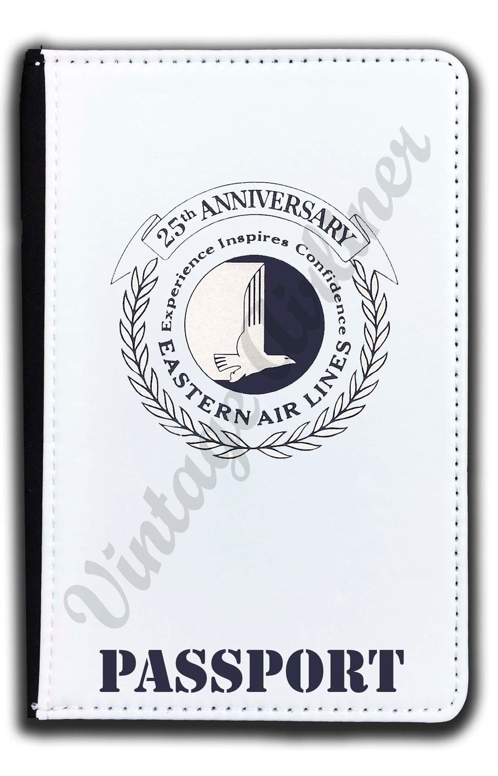 Eastern Air Lines 25th Anniversary Passport Case