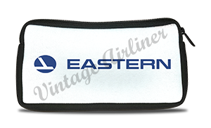 Eastern Air Lines 1964 Logo Travel Pouch