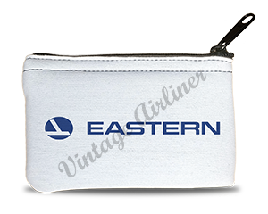 Eastern Air Lines 1964 Logo Rectangular Coin Purse