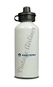 Eastern Air Lines Small Logo Aluminum Water Bottle