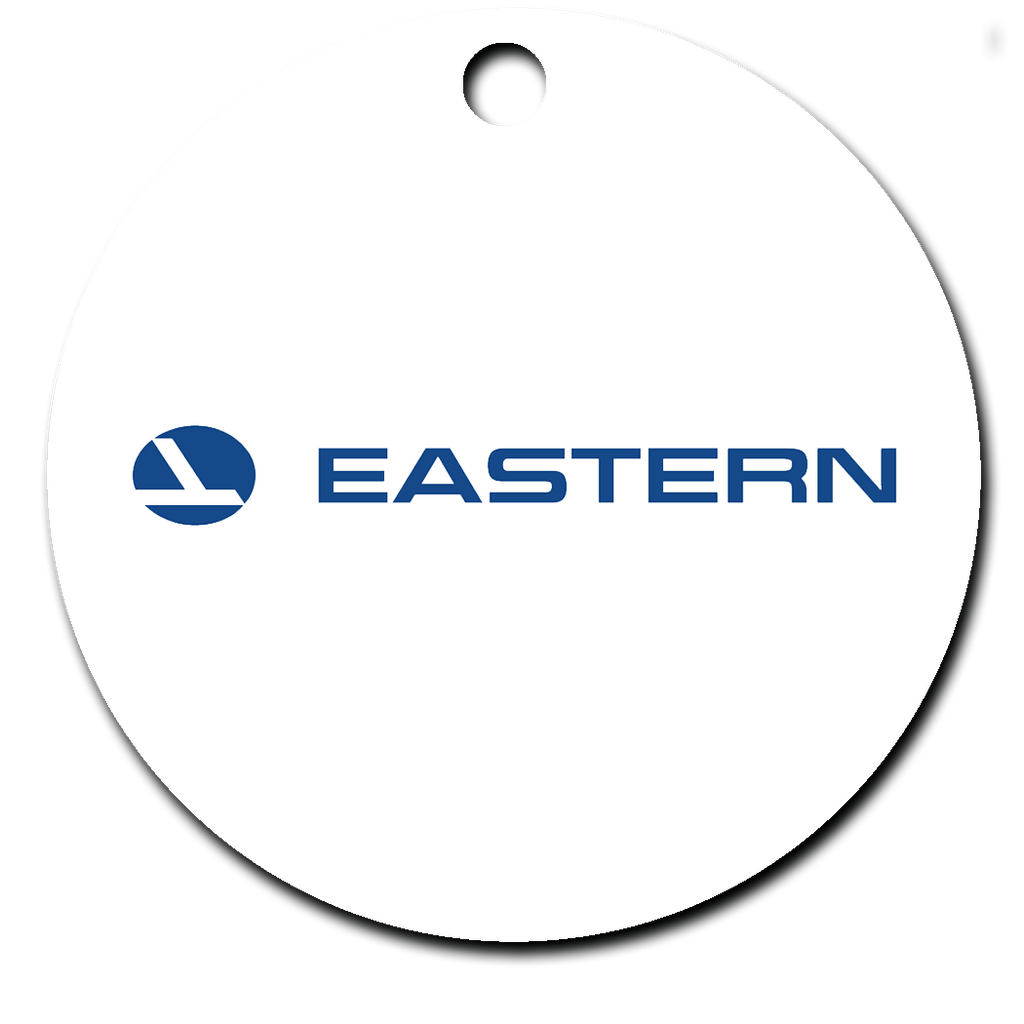 Eastern Air Lines 1964 Logo Ornaments
