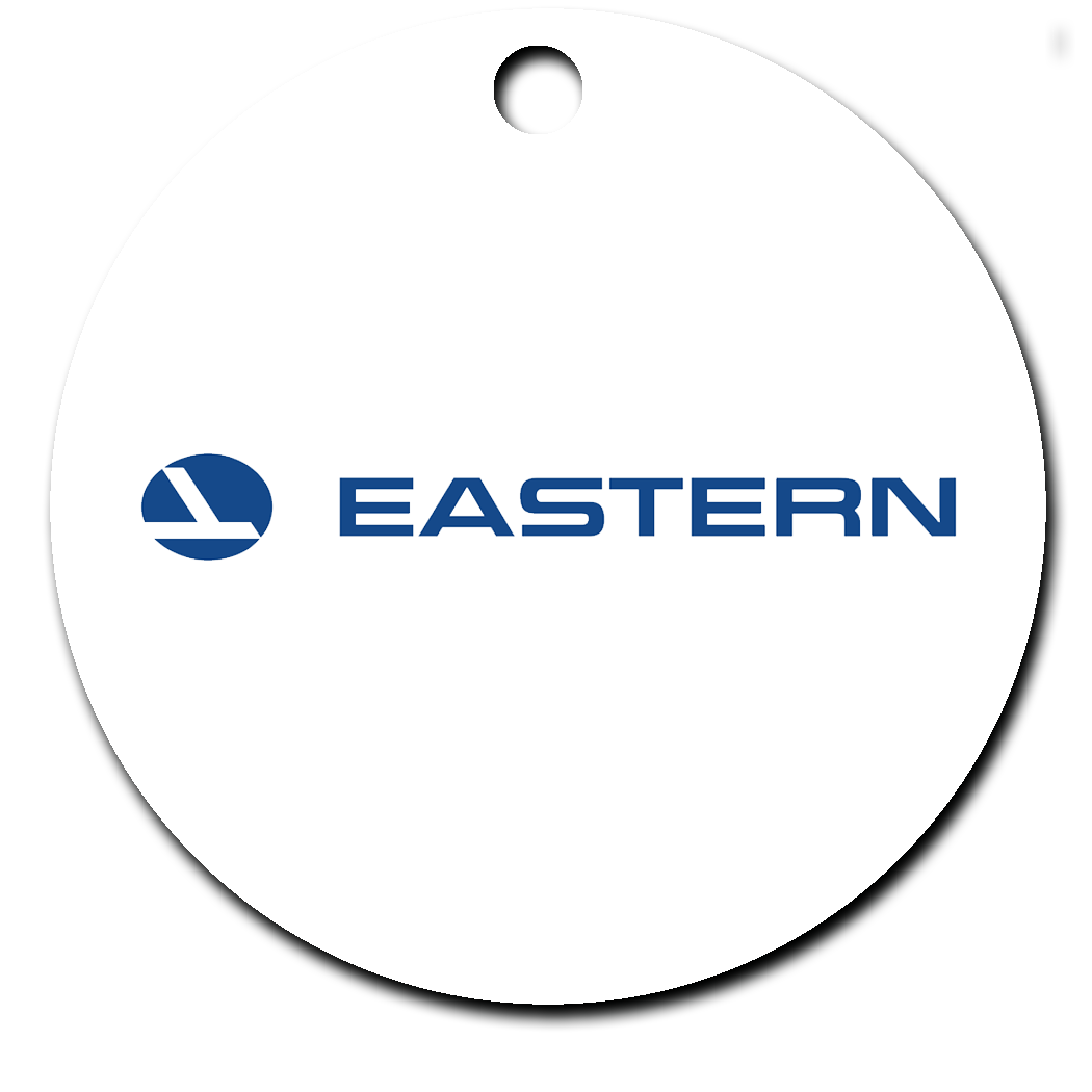 Eastern Air Lines 1964 Logo Ornaments