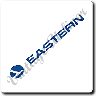 Eastern Air Lines 1964 Logo Square Sandstone Coaster