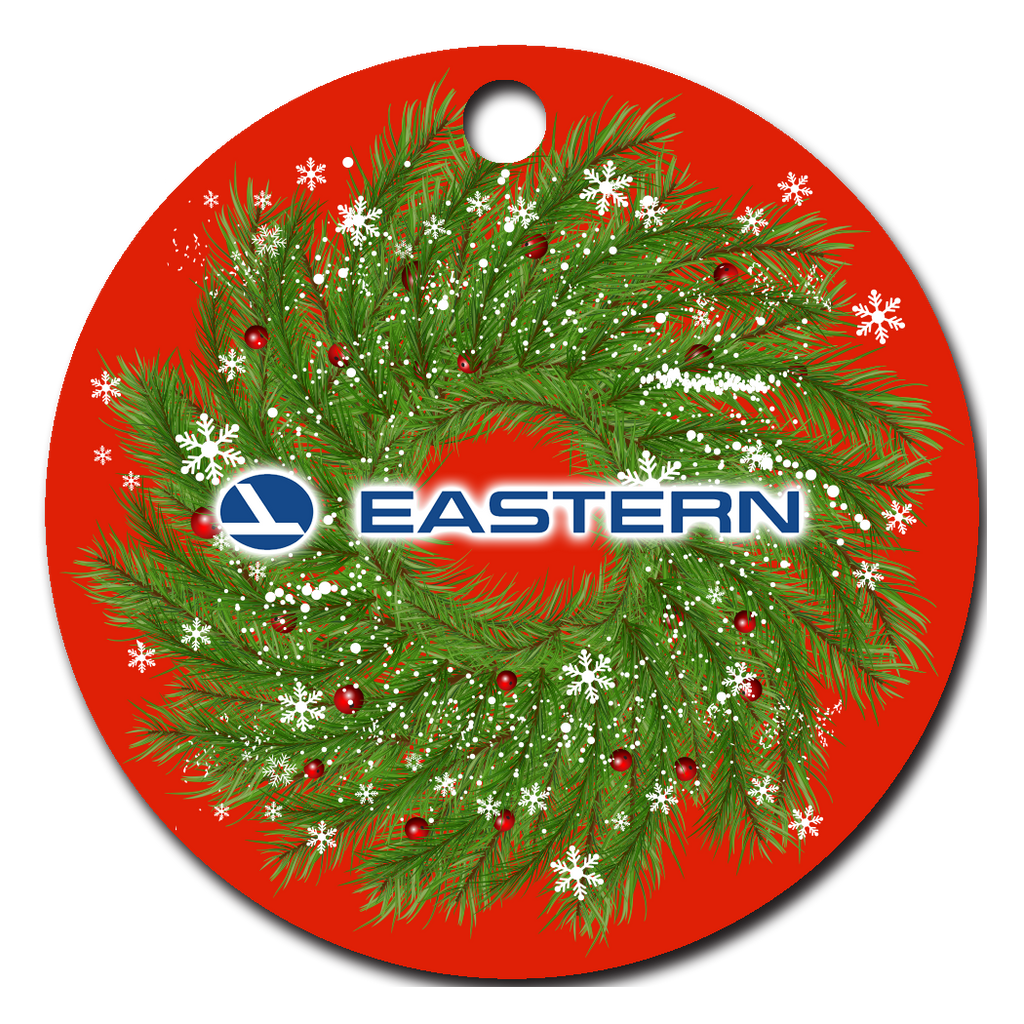Eastern Air Lines 1964 Logo Ornaments