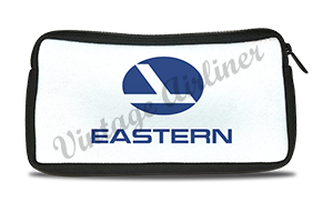 Eastern Air Lines Logo Travel Pouch