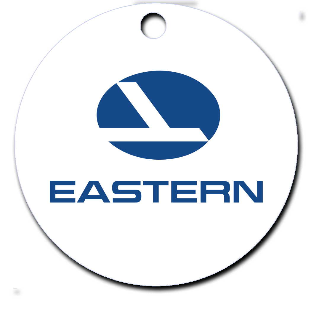Eastern Air Lines Logo Ornaments