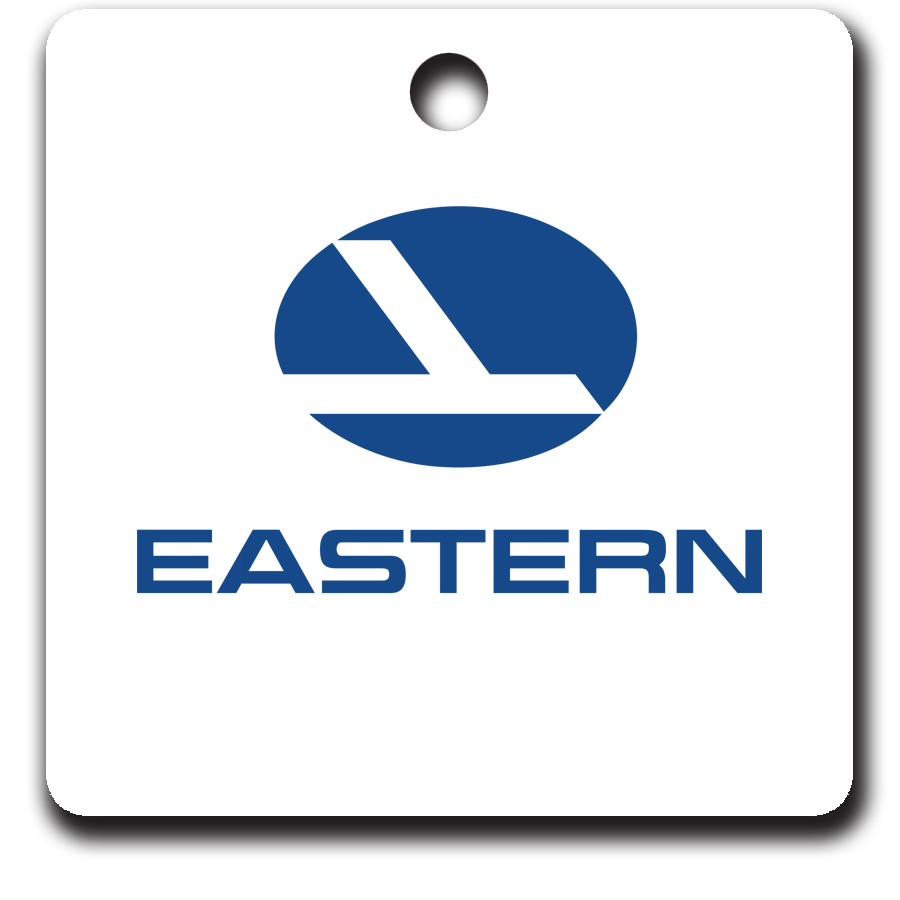 Eastern Air Lines Logo Ornaments