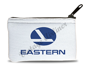 Eastern Air Lines Logo Rectangular Coin Purse