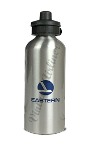 Eastern Air Lines 1964 Logo Aluminum Water Bottle