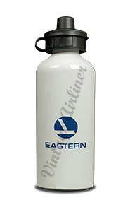 Eastern Air Lines 1964 Logo Aluminum Water Bottle