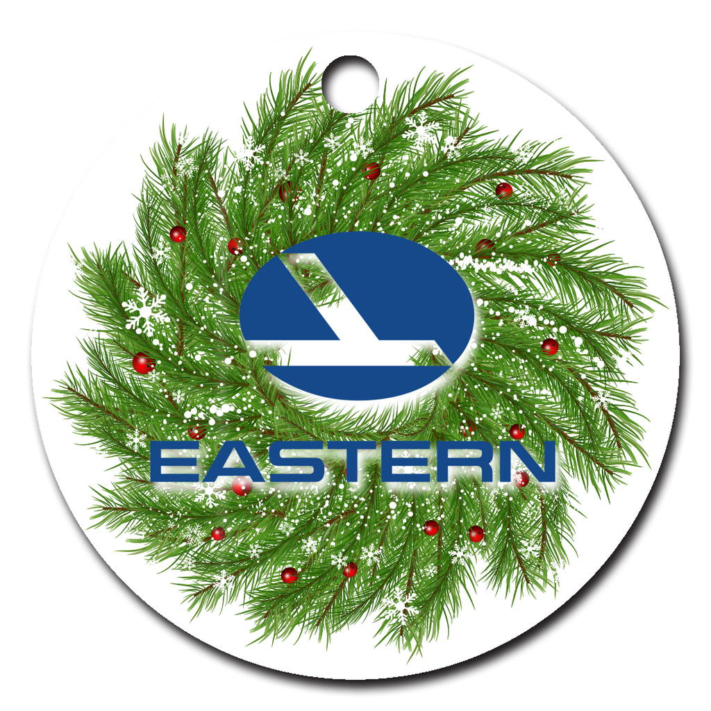 Eastern Air Lines Logo Ornaments