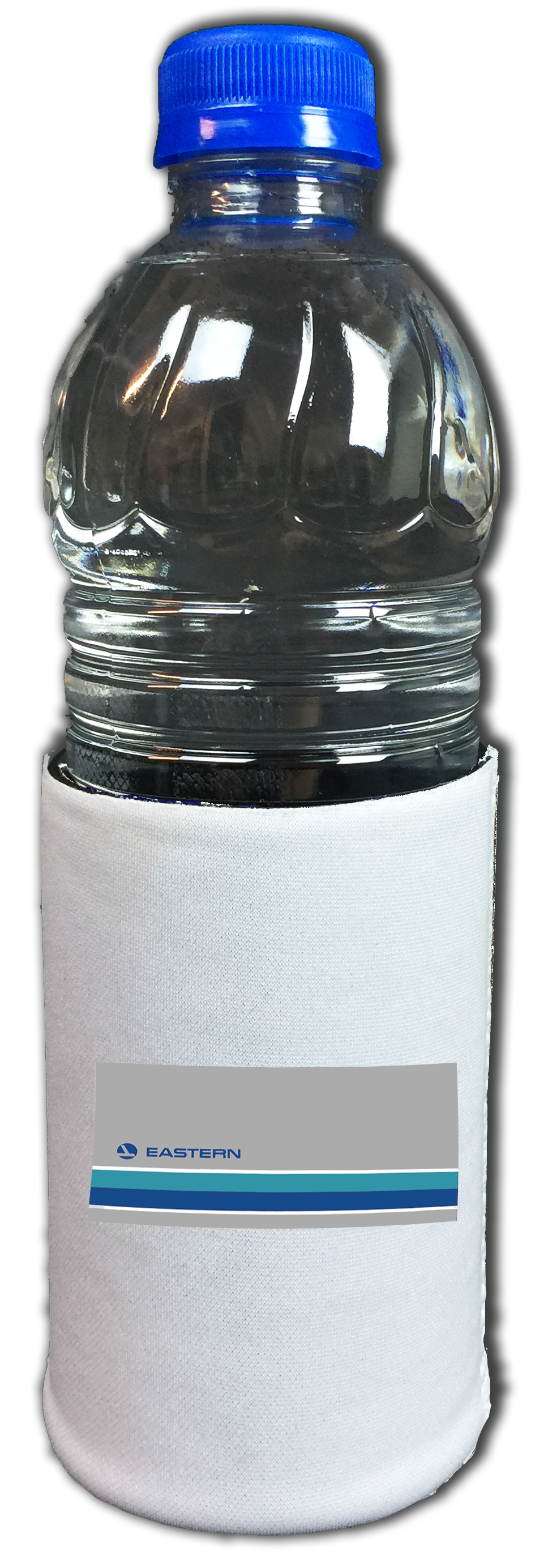 Eastern Air Lines 1980's Ticket Jacket Bag Sticker Beverage Wrap