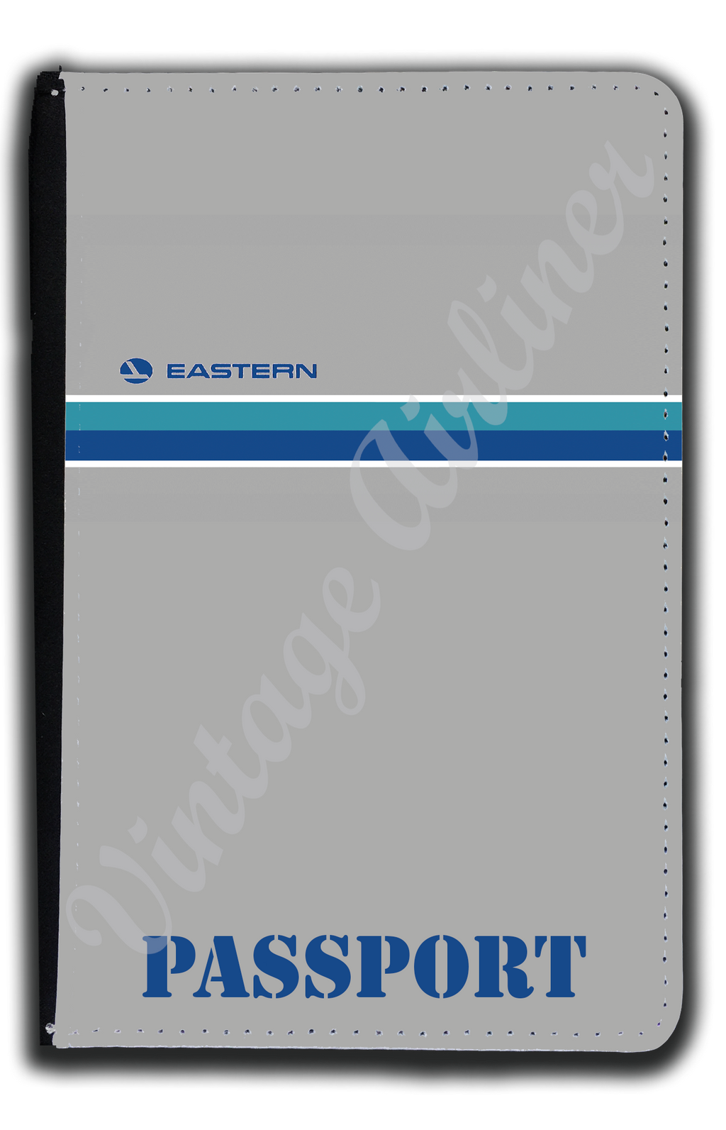 Eastern Air Lines 1980's Timetable Cover Passport Case