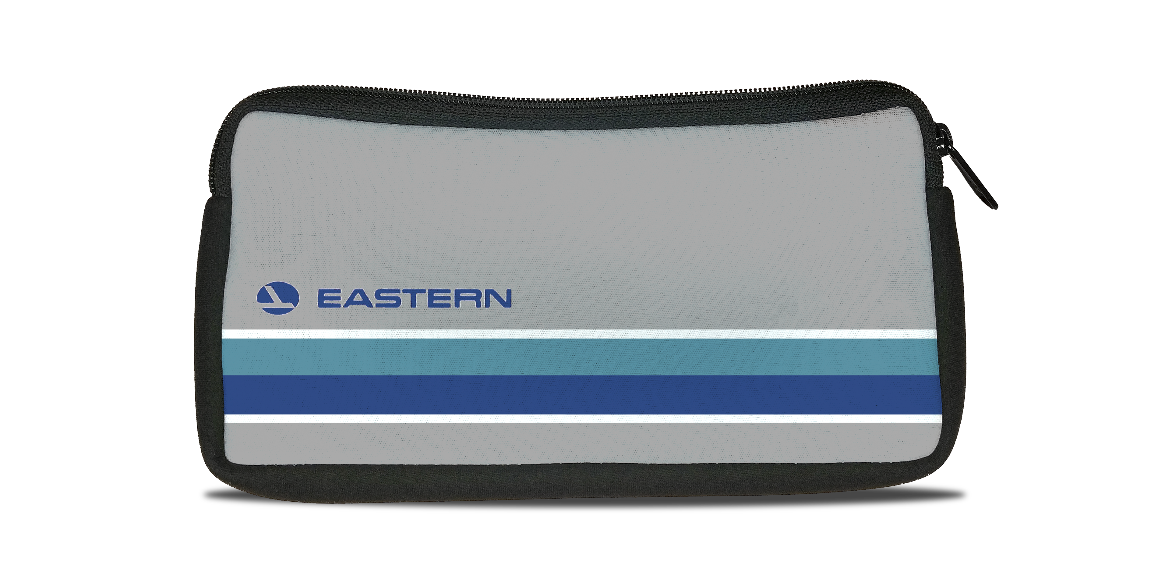 Eastern Air Lines 1980's Ticket Jacket Bag Sticker Travel Pouch