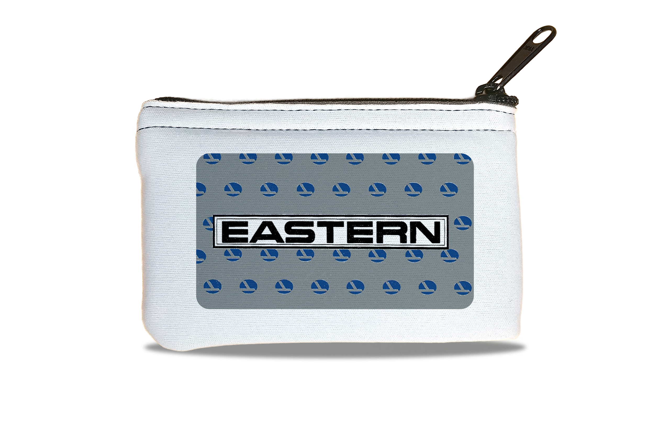 Eastern Air Lines Timetable Bag Sticker Rectangular Coin Purse