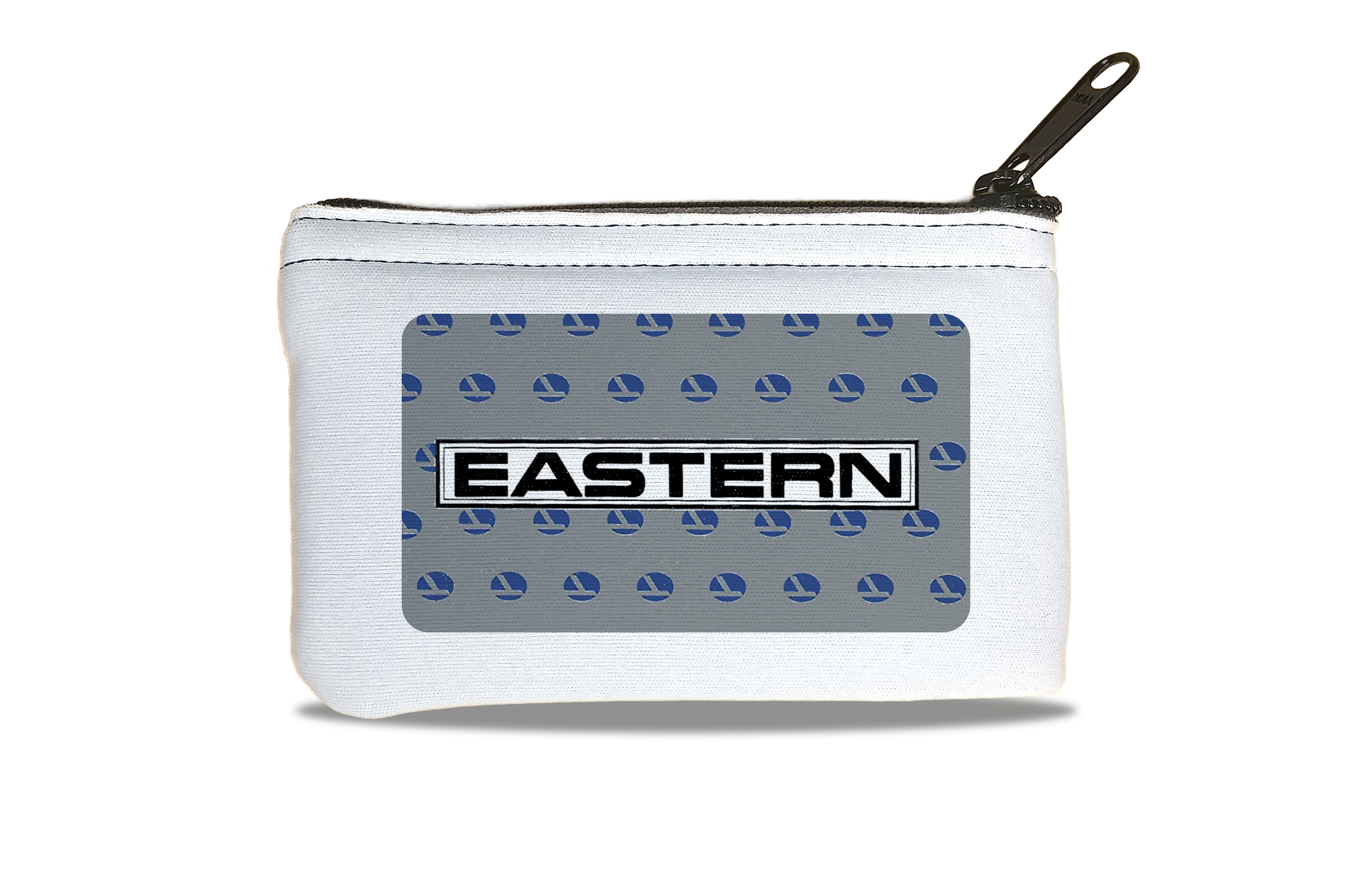 Eastern Air Lines Timetable Bag Sticker Rectangular Coin Purse