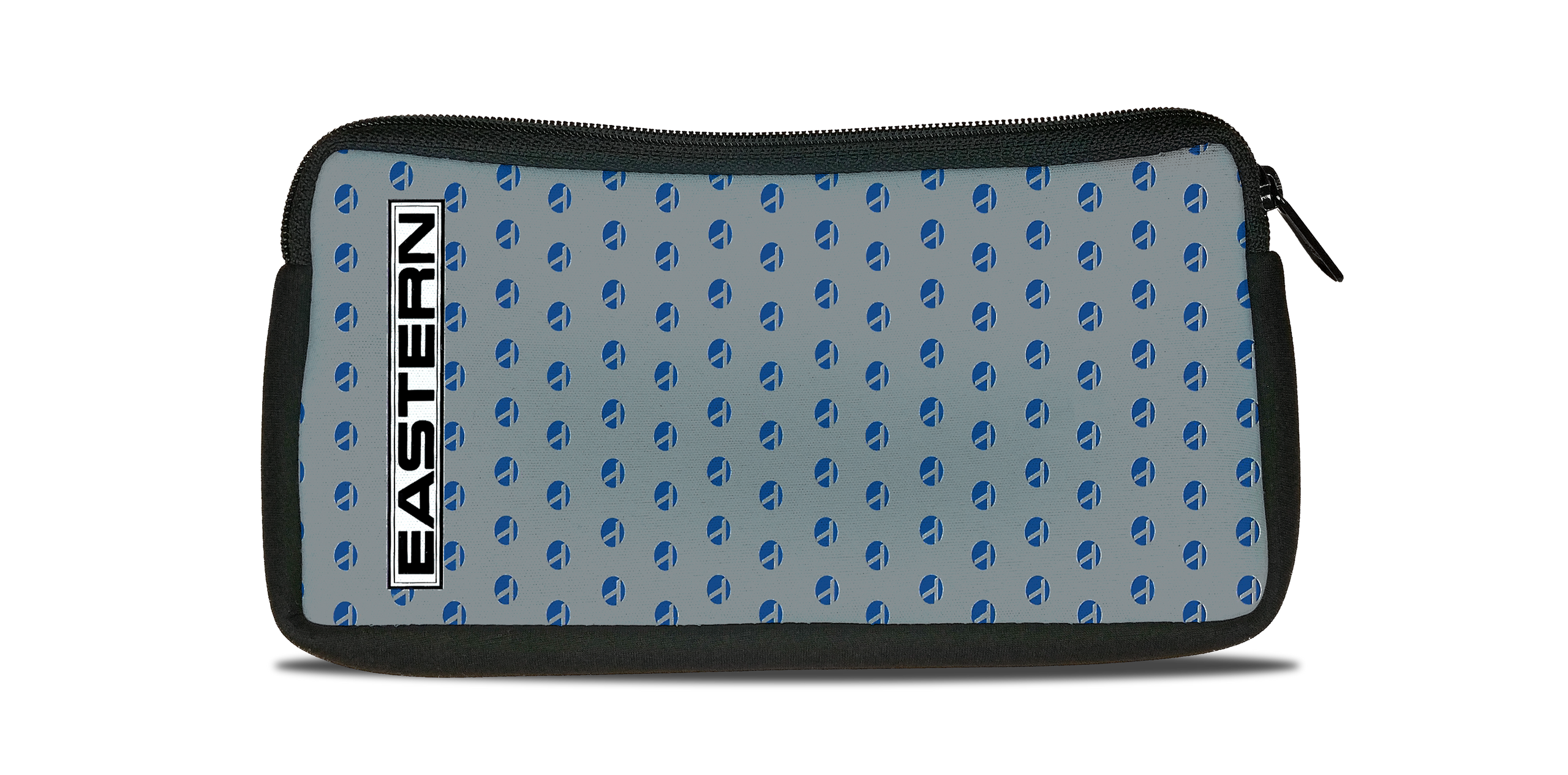 Eastern Air Lines Timetable Bag Sticker Travel Pouch