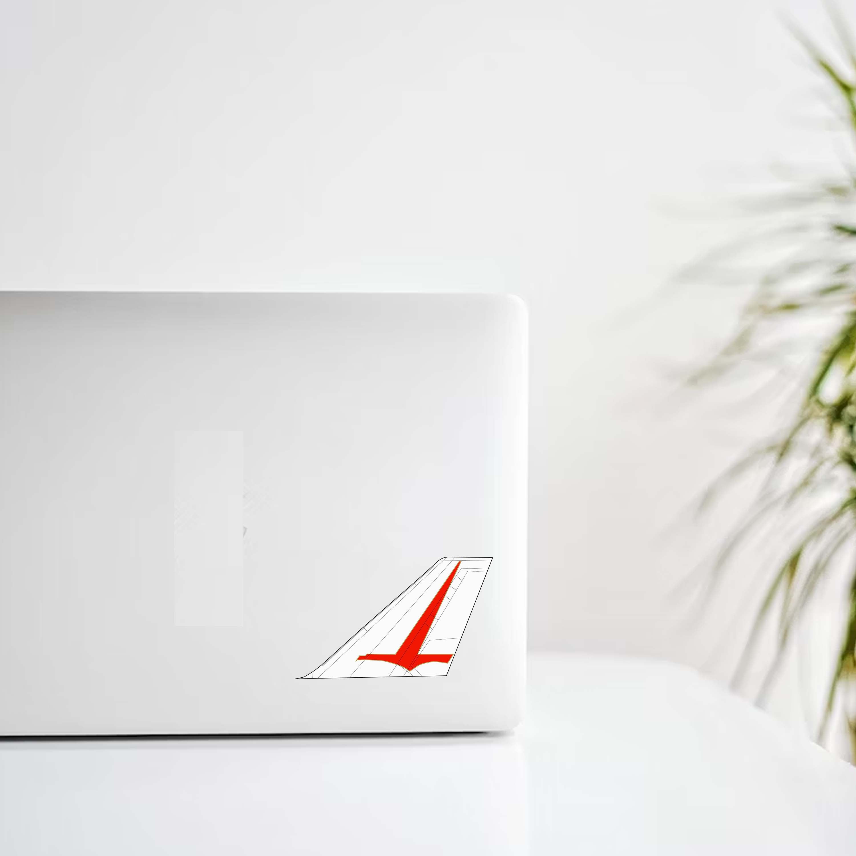 Eastern Air Lines Tail Decal Stickers