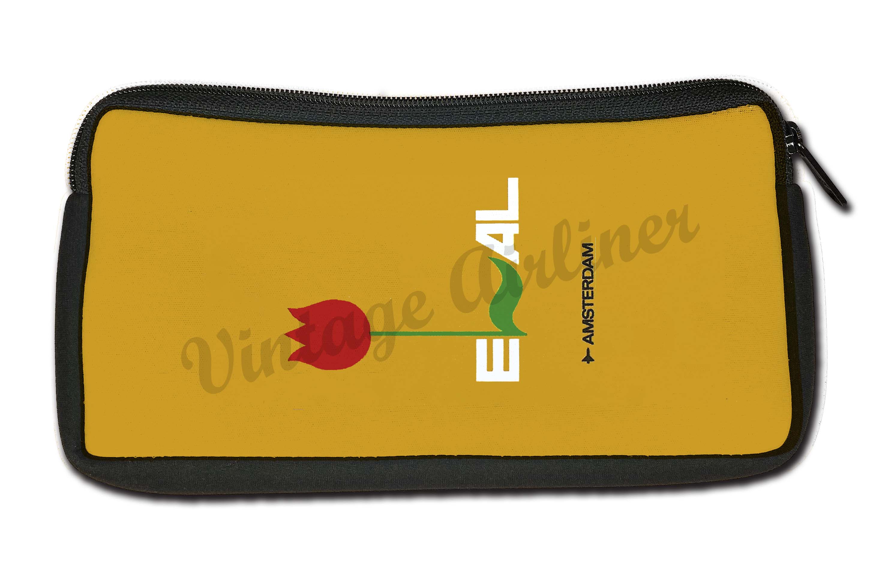 Elal Israel Airlines - Amsterdam - Travel Pouch