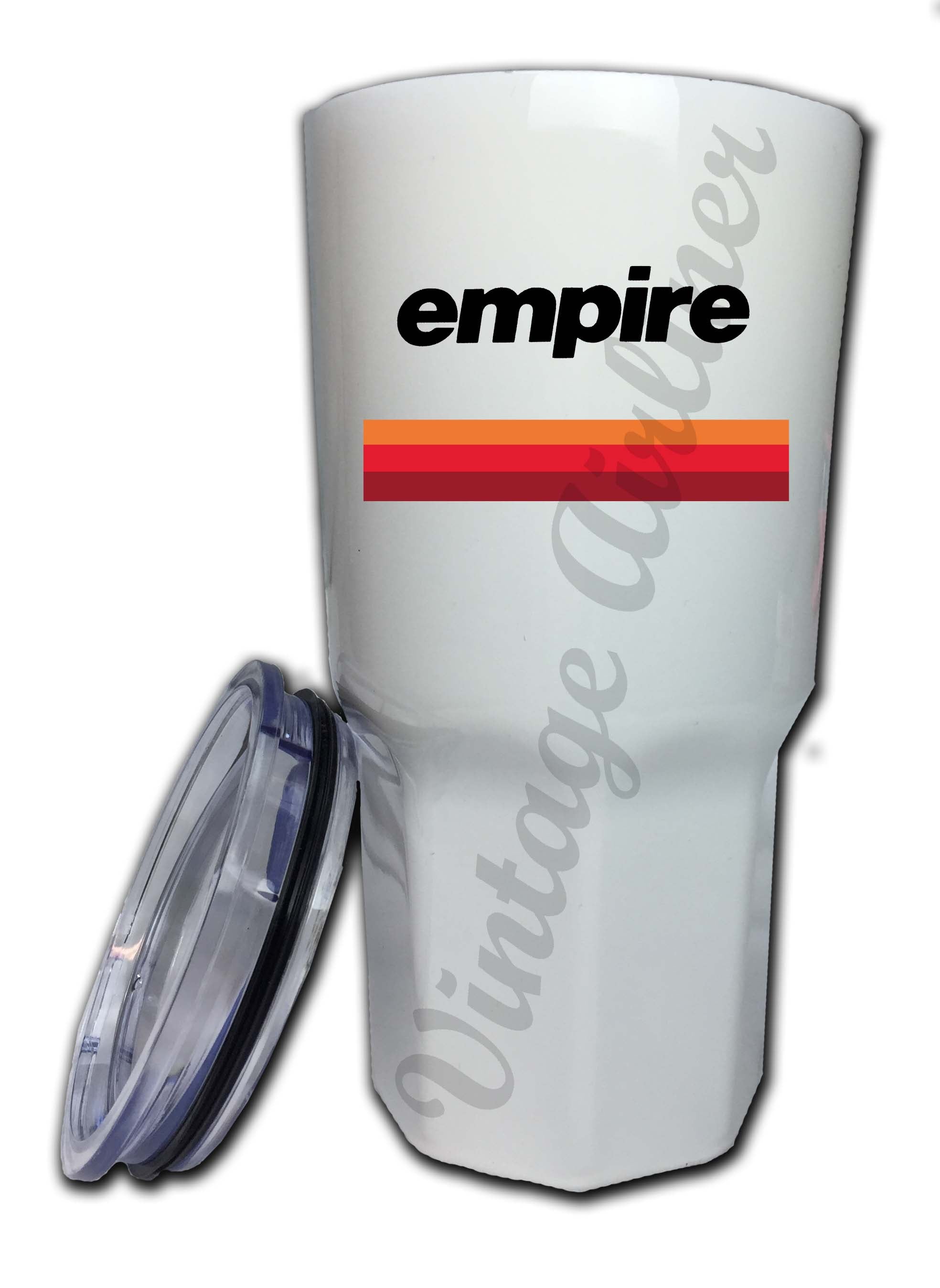 Empire Airlines Logo Tumbler