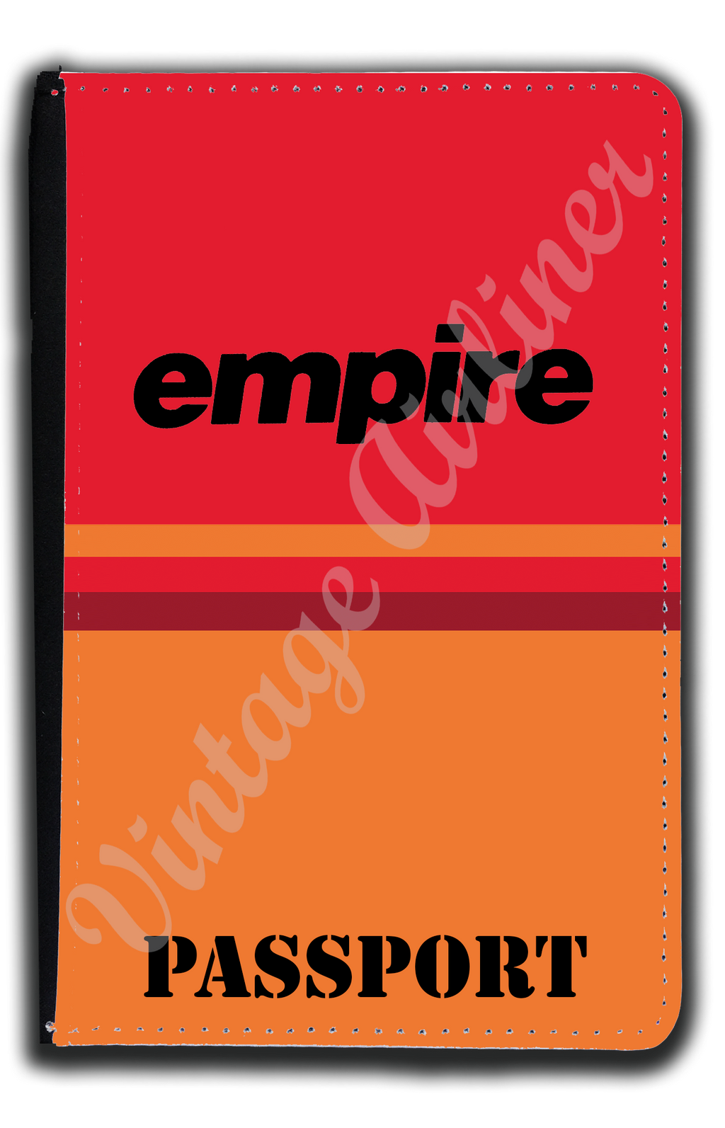 Empire Airlines Passport Case
